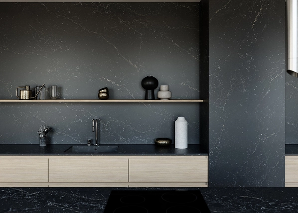 Silestone Surfaces - Le Chic Collection