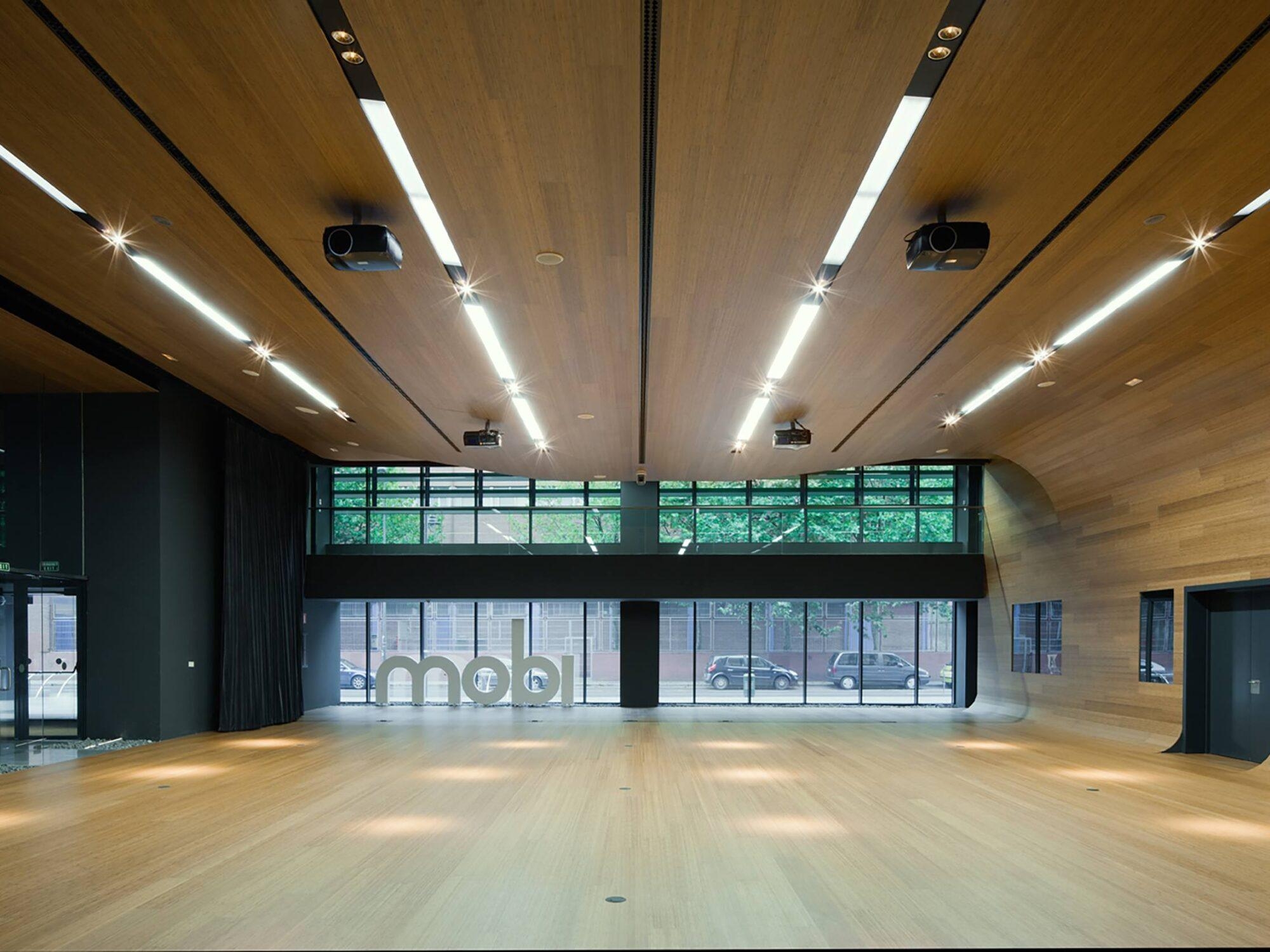 Bamboo Panels, Beams & Veneer