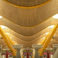 Bamboo Solutions for Madrid International Airport