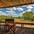 Outdoor Bamboo Decking Solutions in Safari Lodge