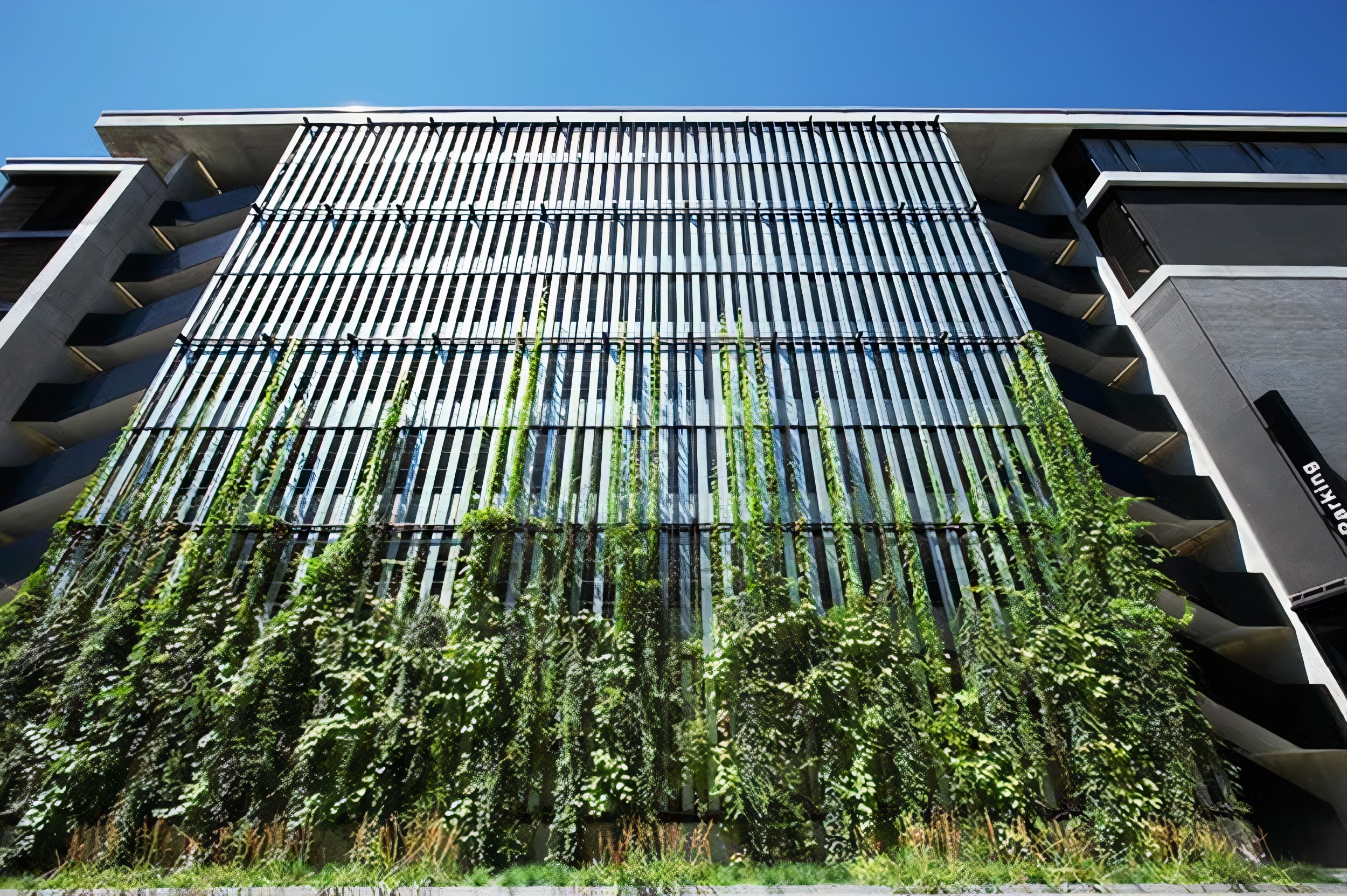 Fachadas Green Solution Jakob