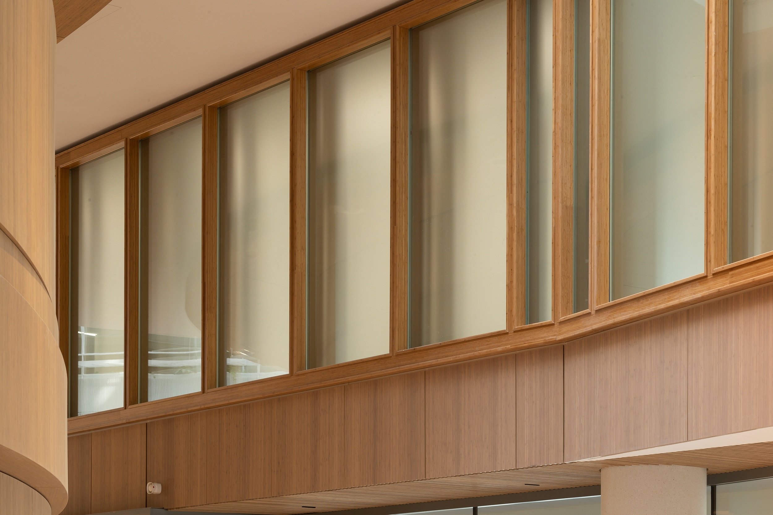 Indoor & Outdoor Bamboo Products in Bridge Pont d'Issy