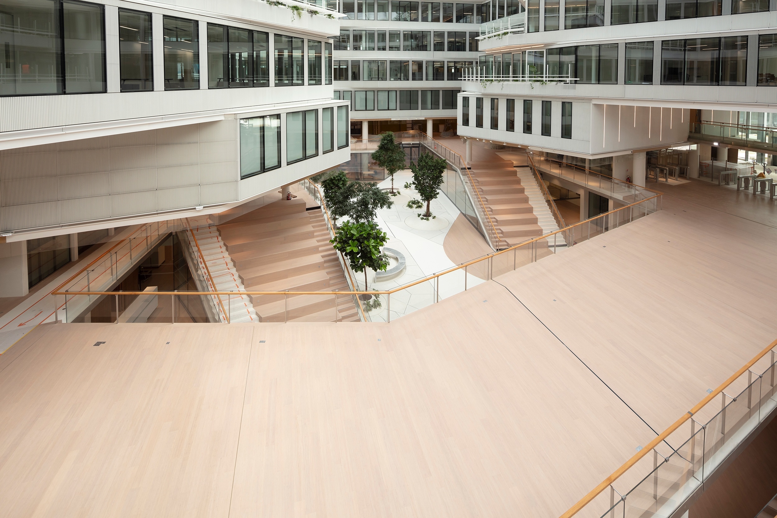 Indoor & Outdoor Bamboo Products in Bridge Pont d'Issy