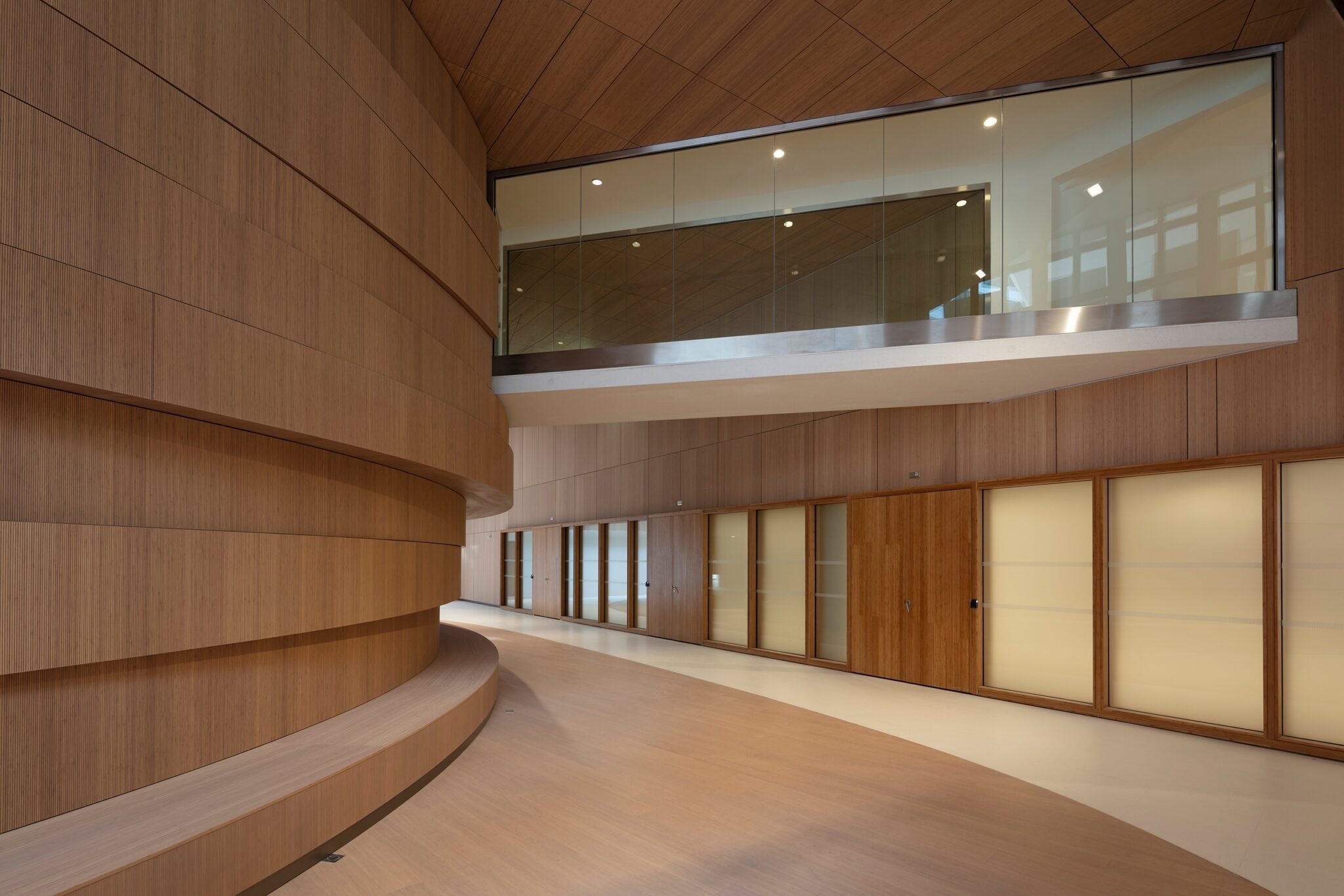 Indoor & Outdoor Bamboo Products in Bridge Pont d'Issy