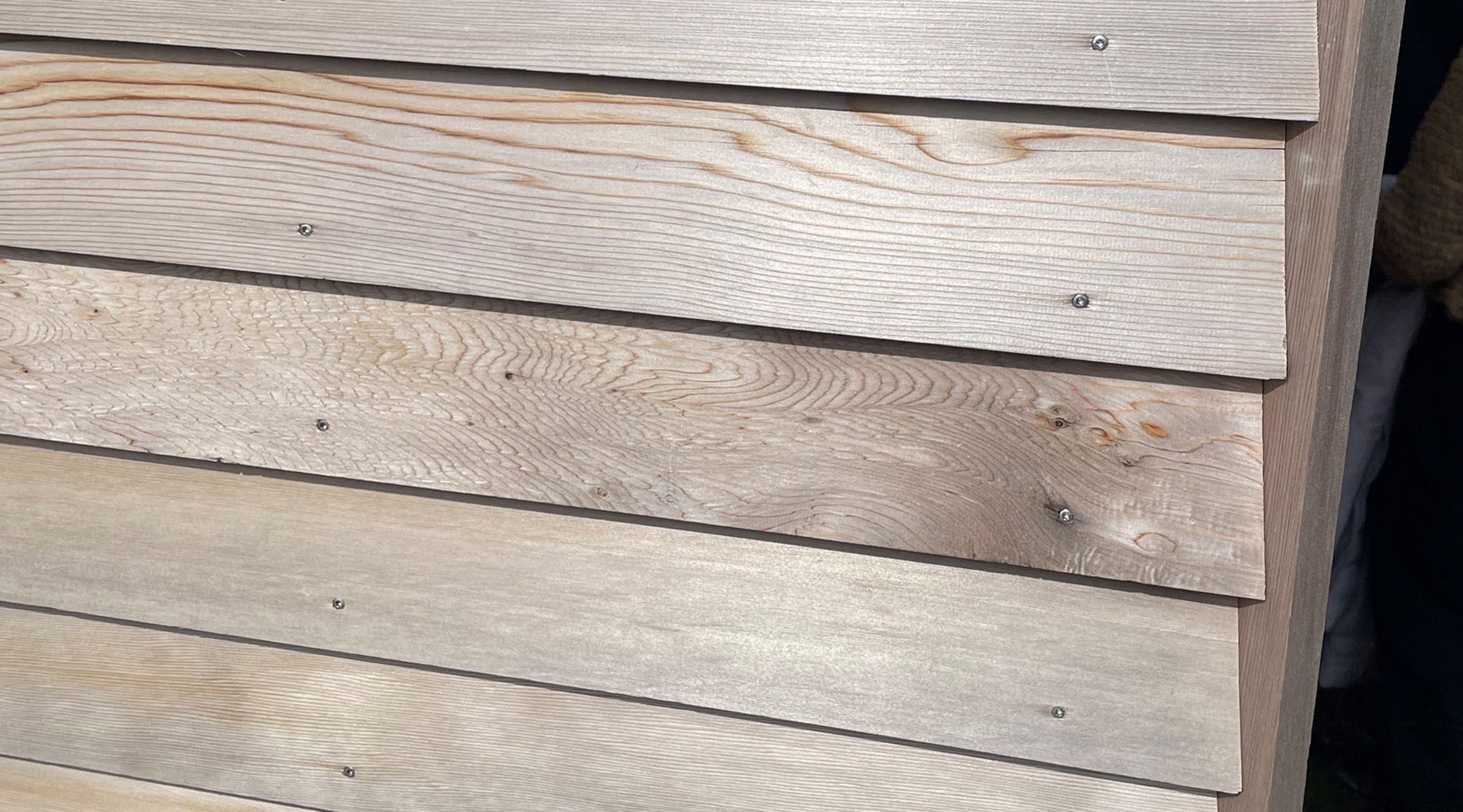 Revestimientos de madera nativa - ARTISAN