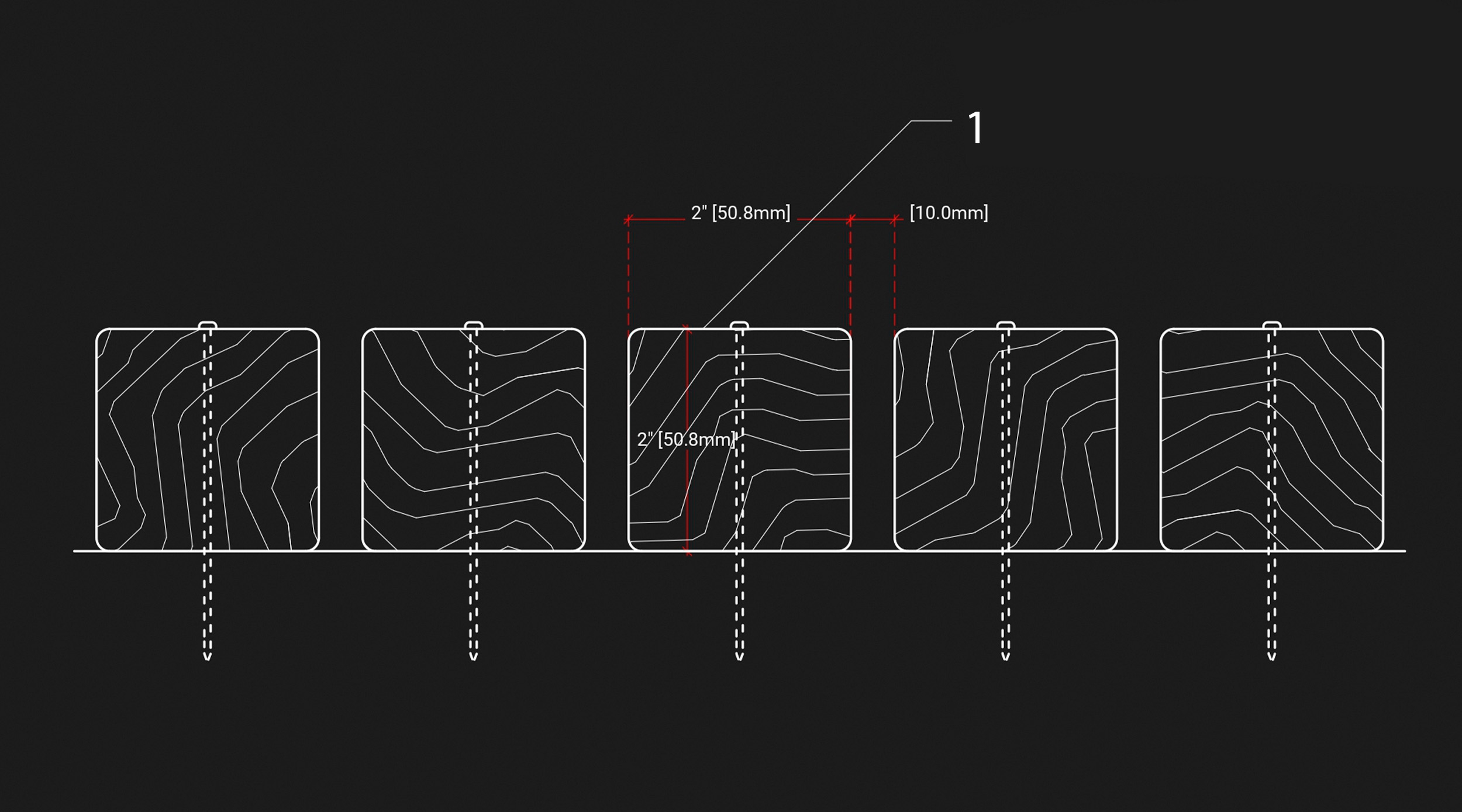 Revestimientos de madera nativa - ARTISAN