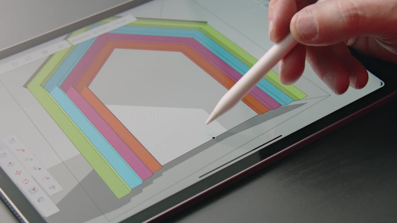 3D Modelling - Design Tools for iPad