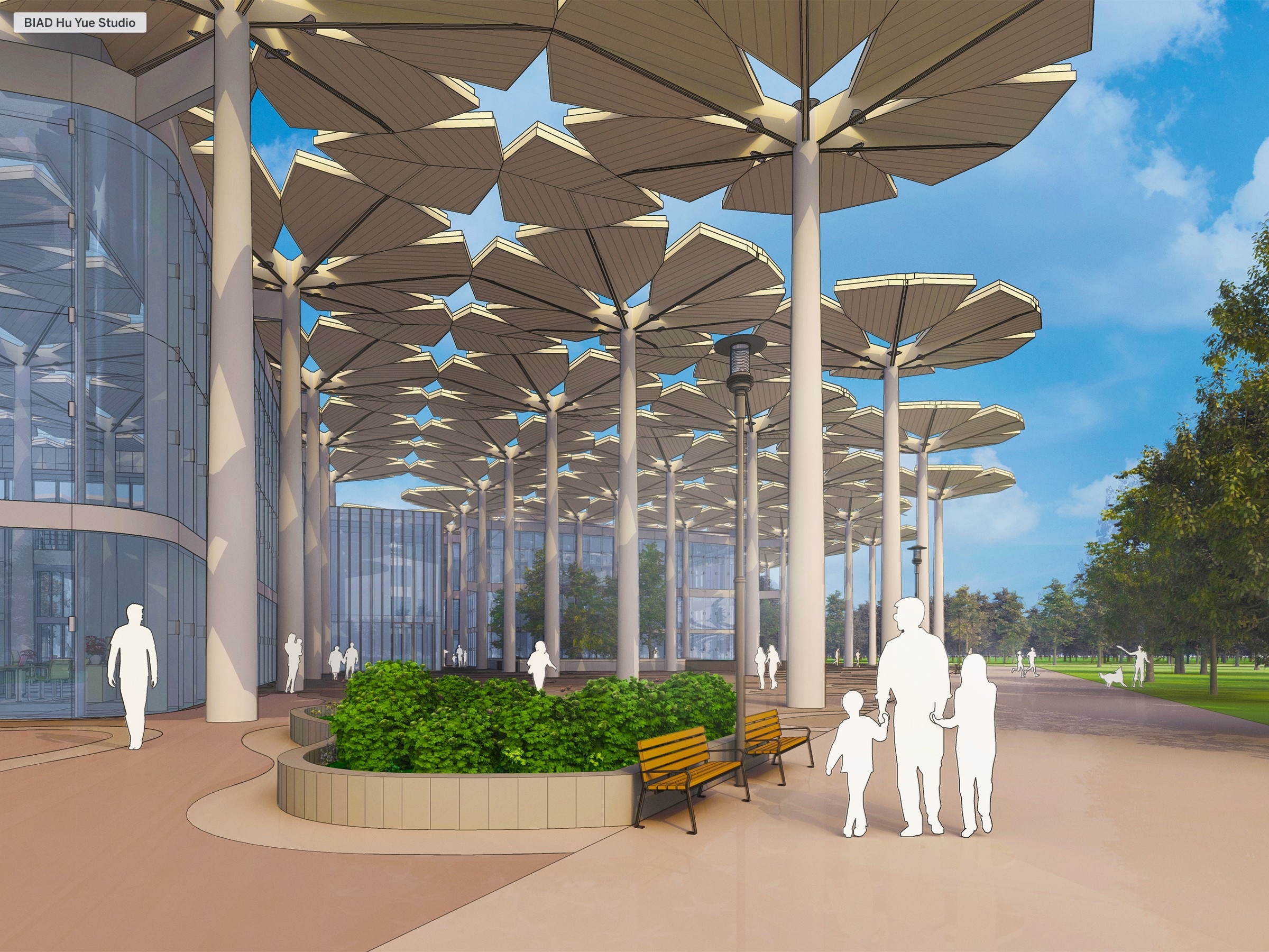 3D Modelling - Revit Importer Tool