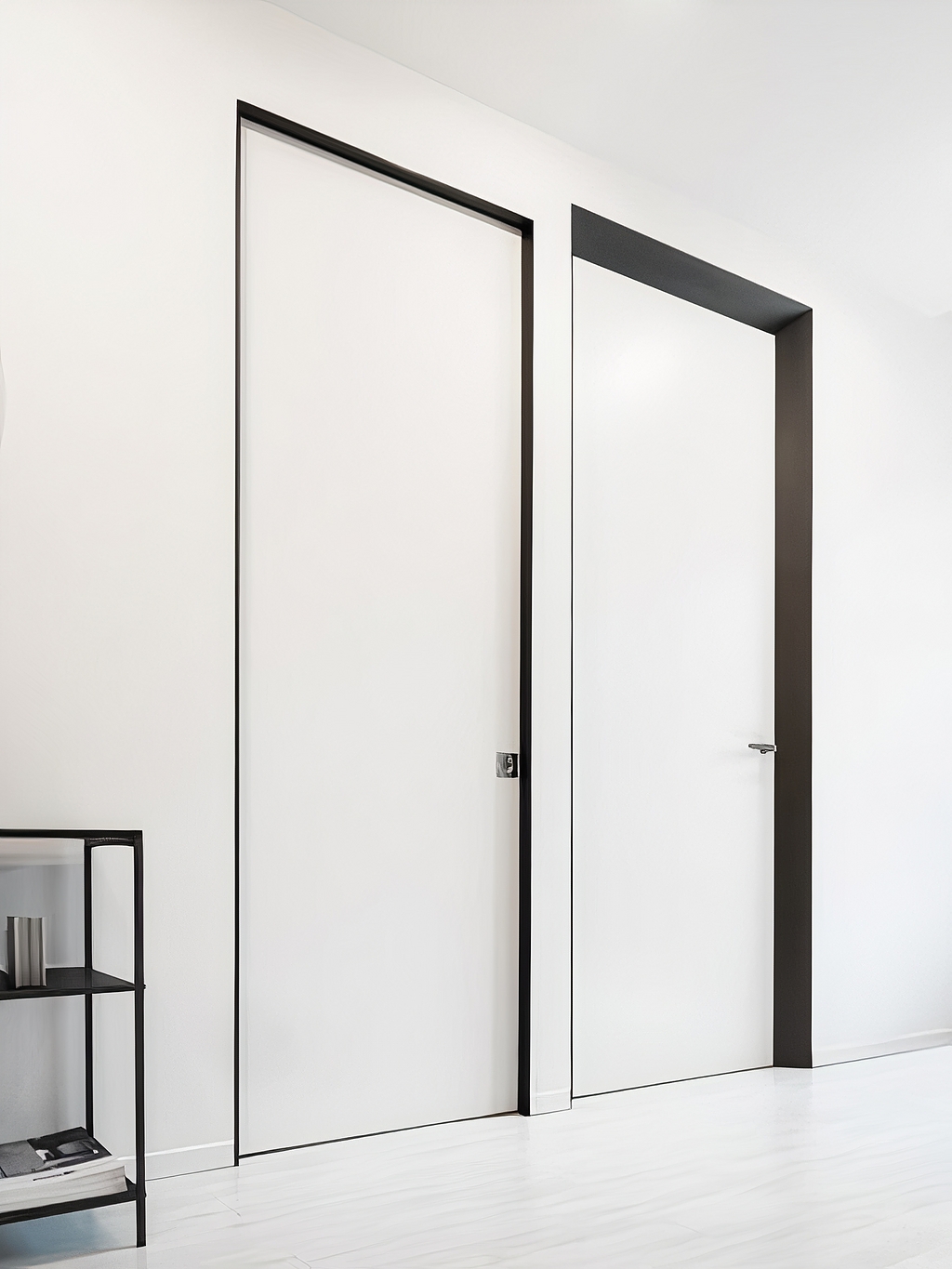 Pocket Door Profiles - ECLISSE Mimesi