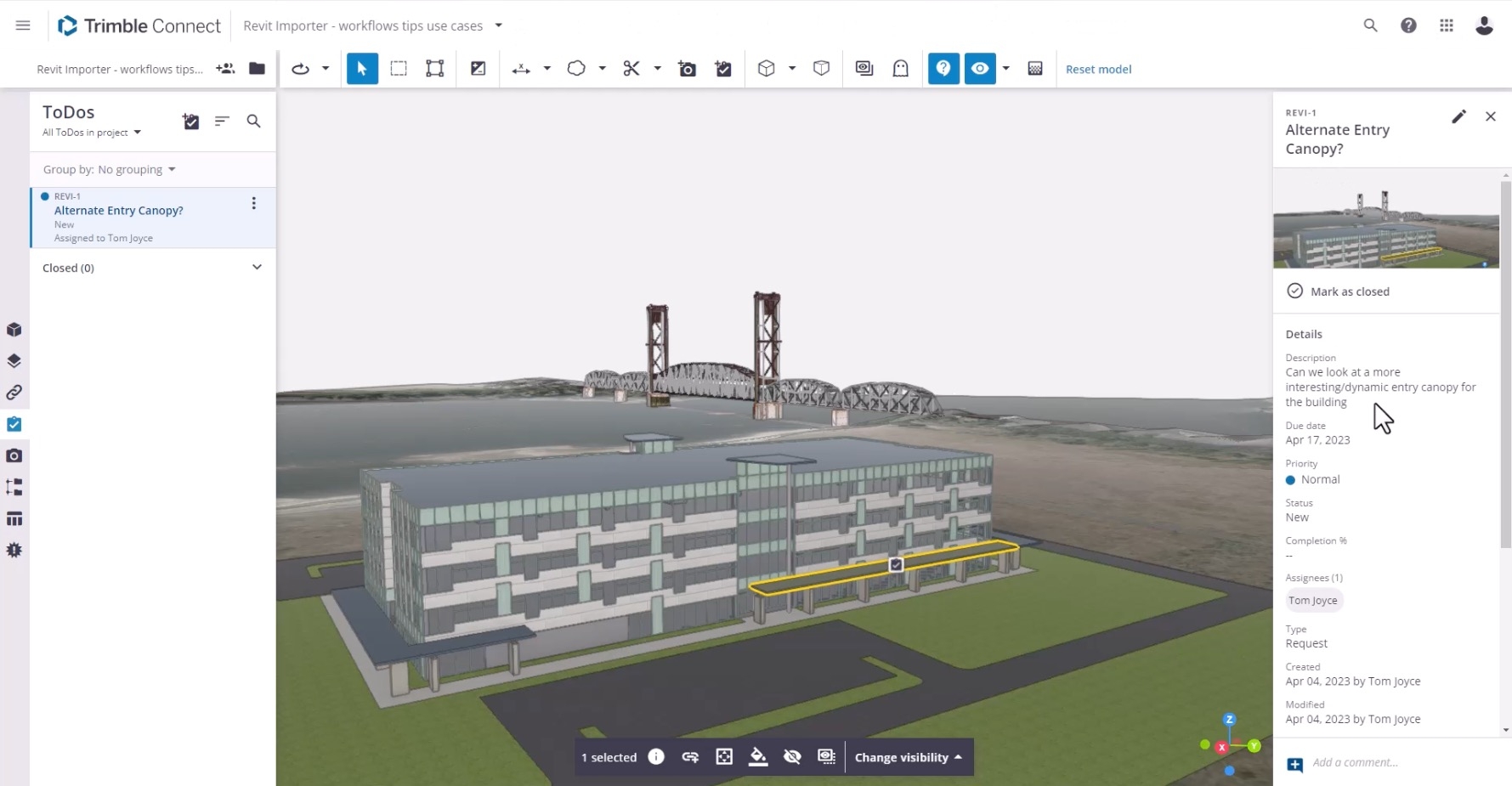 How to Maximize Revit Importer