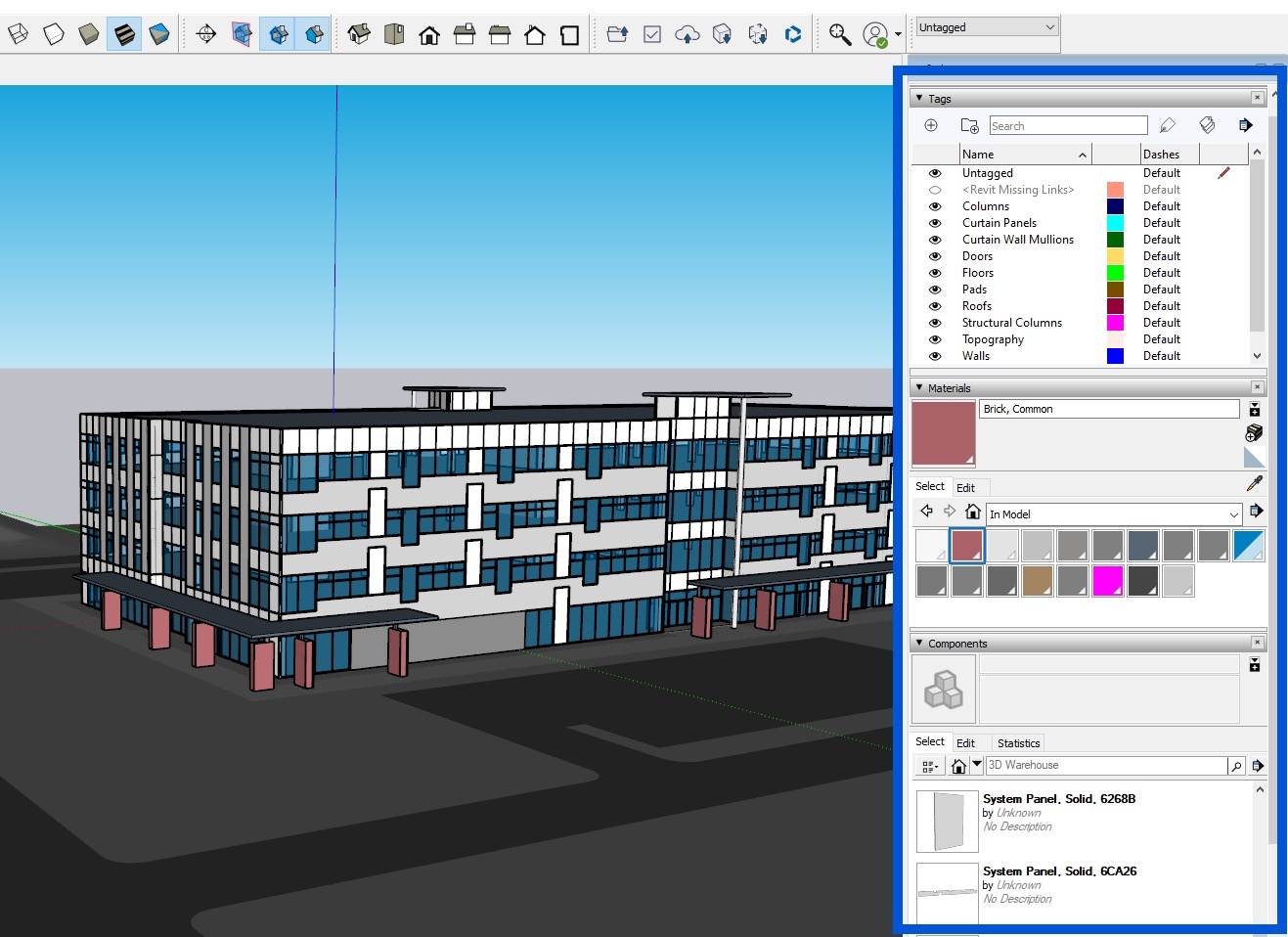 How to Maximize Revit Importer