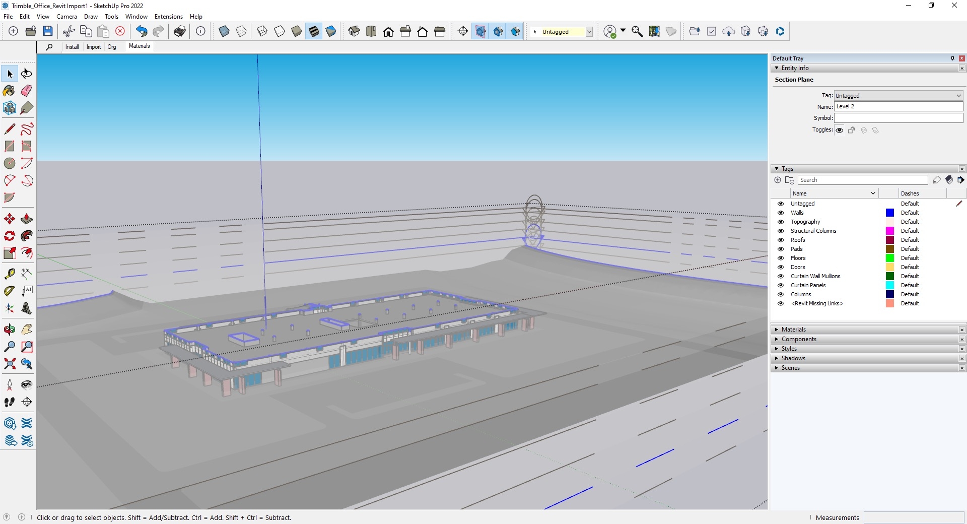 How to Maximize Revit Importer