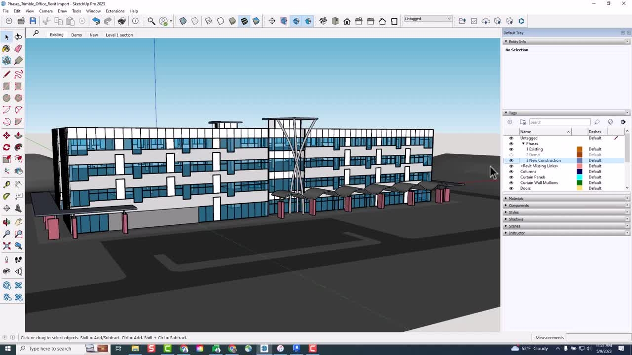 How to Maximize Revit Importer