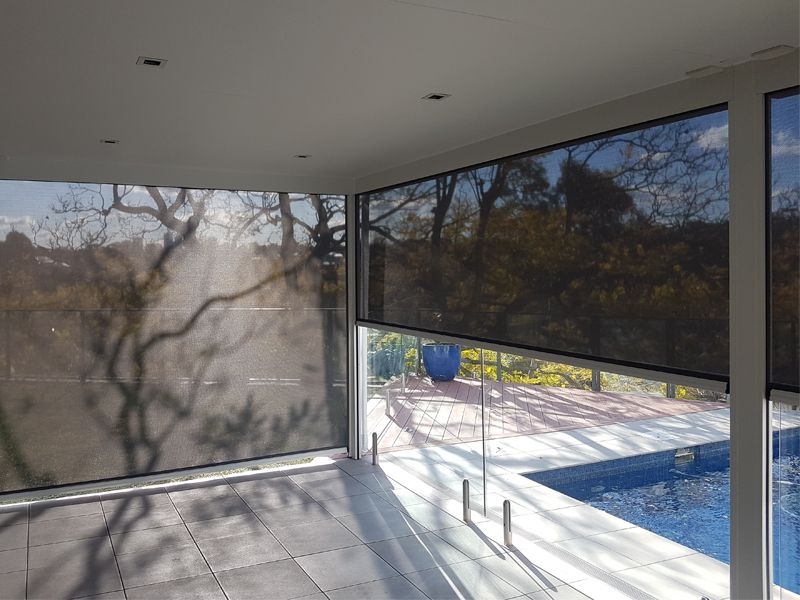 External Vertical and Zip-guided Blinds