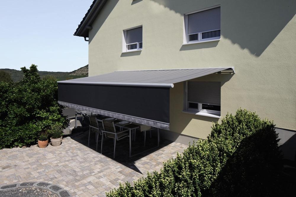 Retractable Folding Arm Awnings