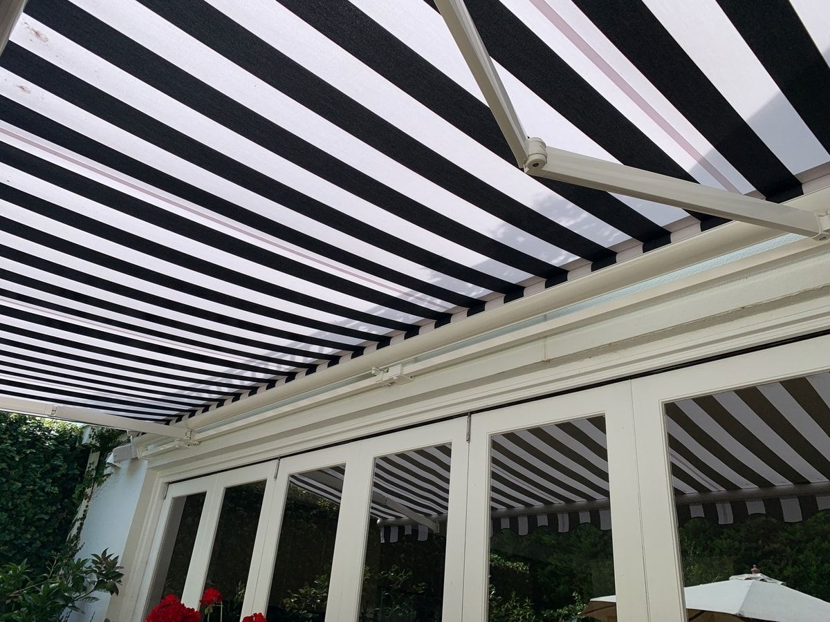 Retractable Folding Arm Awnings