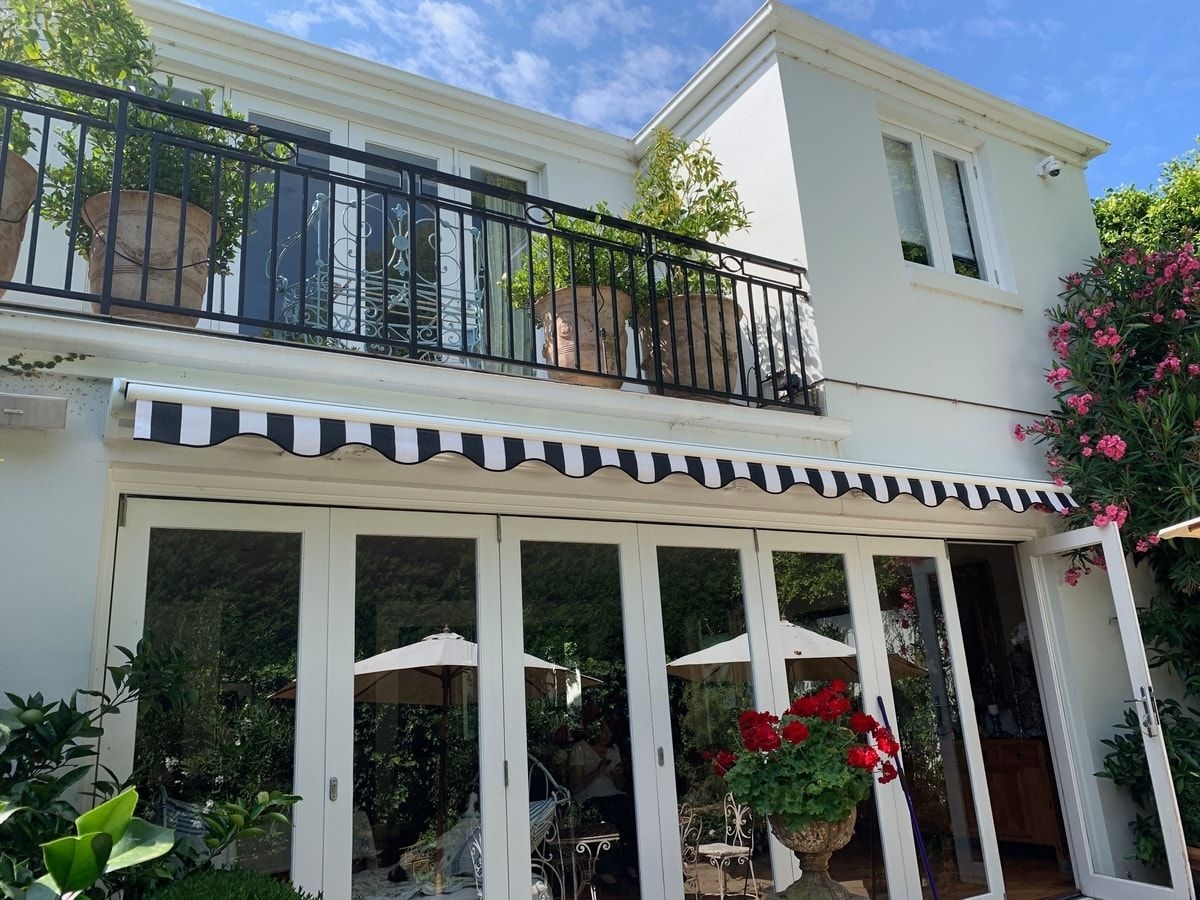 Retractable Folding Arm Awnings
