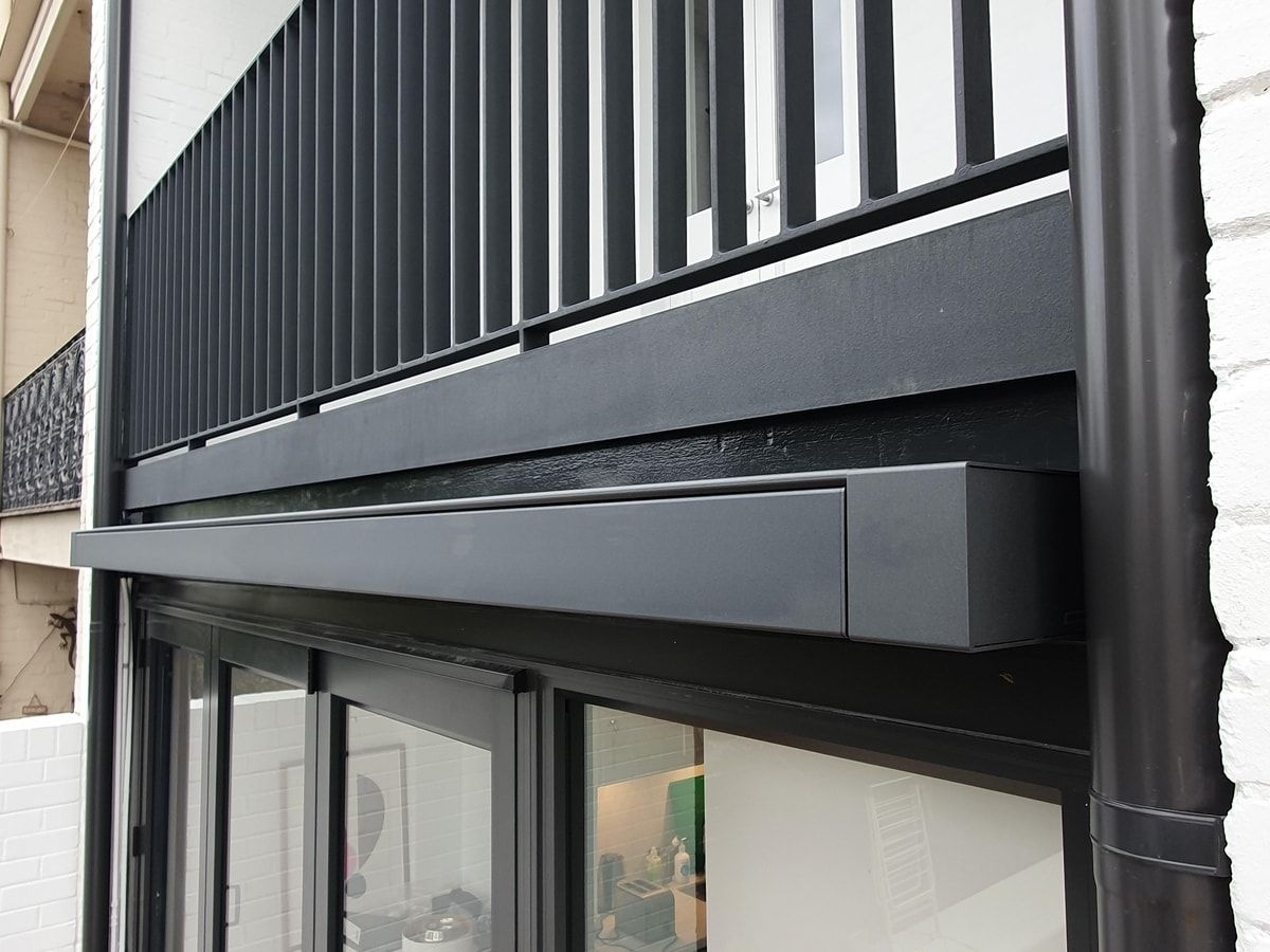 Retractable Folding Arm Awnings