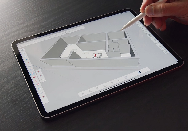 3D Modelling - Version 6.3 for iPad