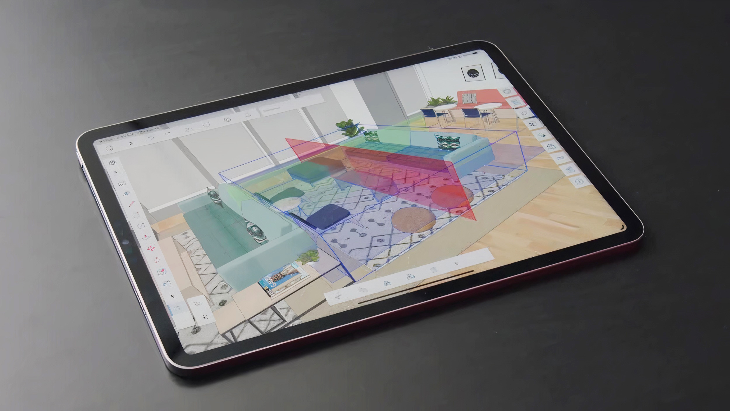 3D Modelling - Design Tools for iPad