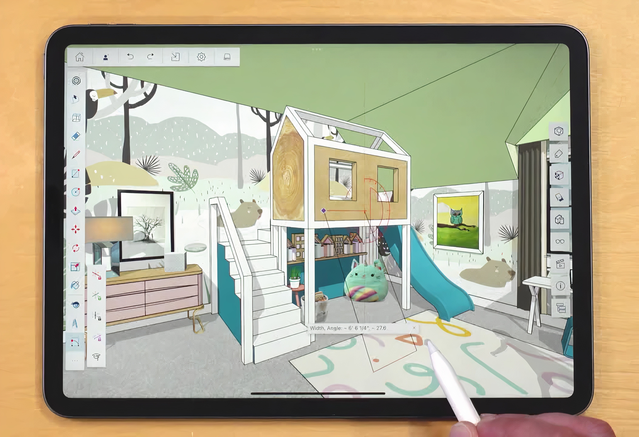 How to Present Projects in 3D