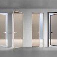 Glass & Aluminum Doors