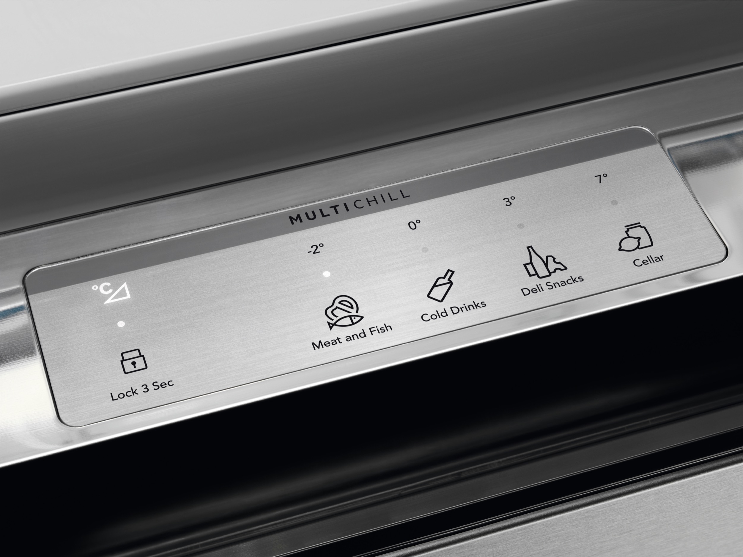 Kitchen Appliances - AEG Fridge Freezers