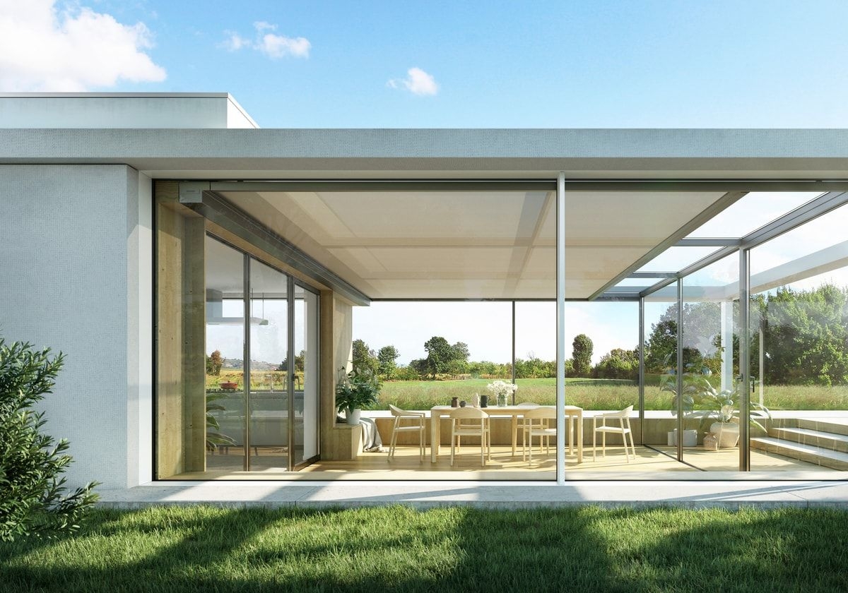 Conservatory Awnings