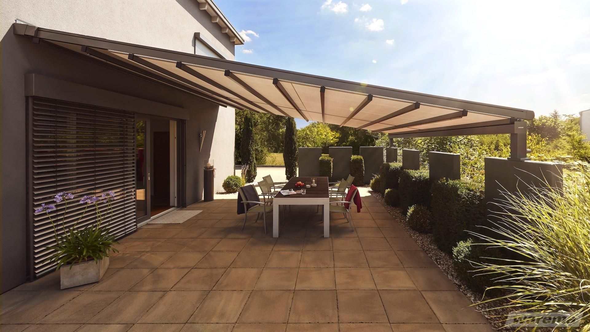Pergola Awnings