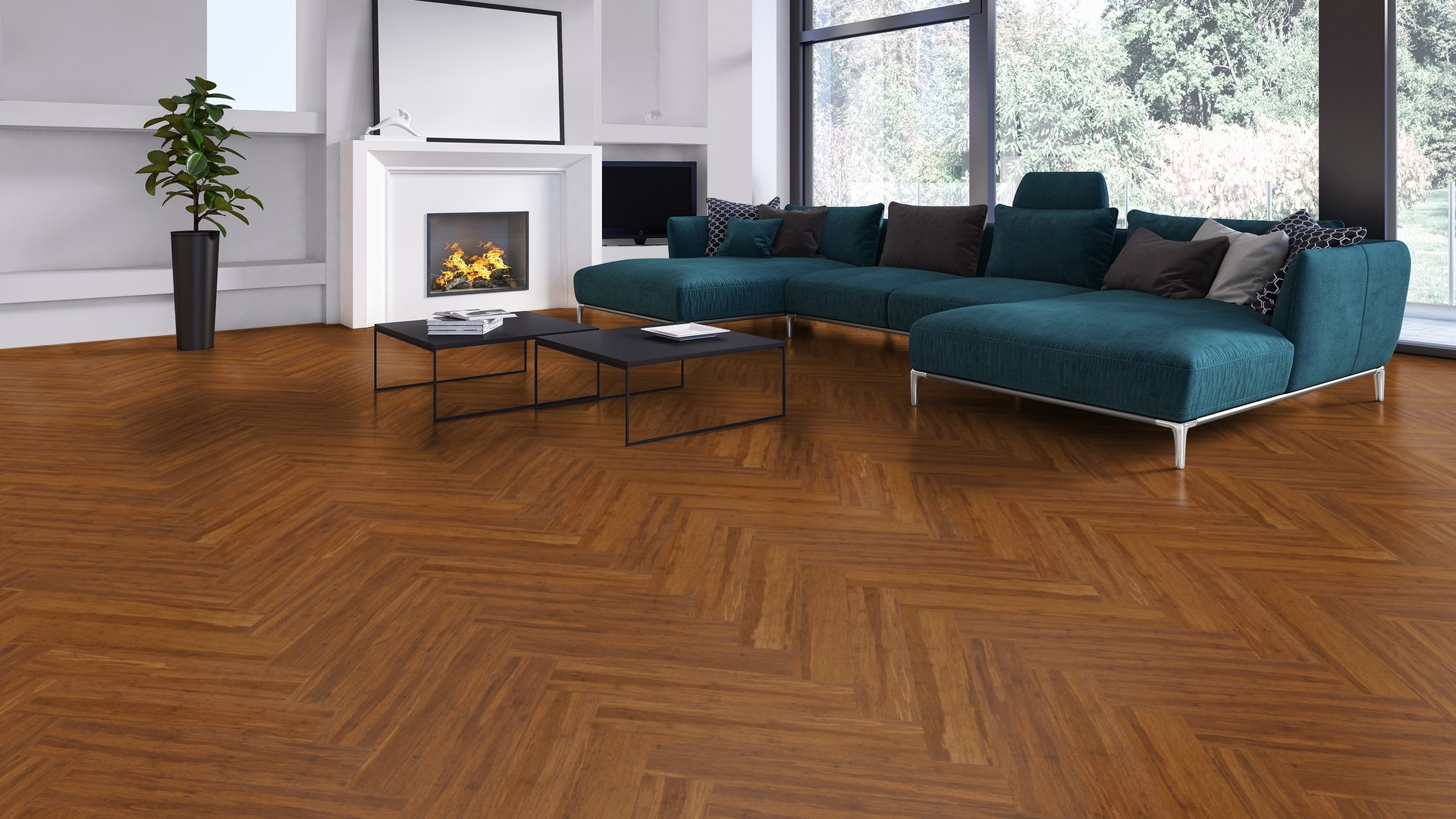 Indoor Bamboo Flooring – Bamboo Elite
