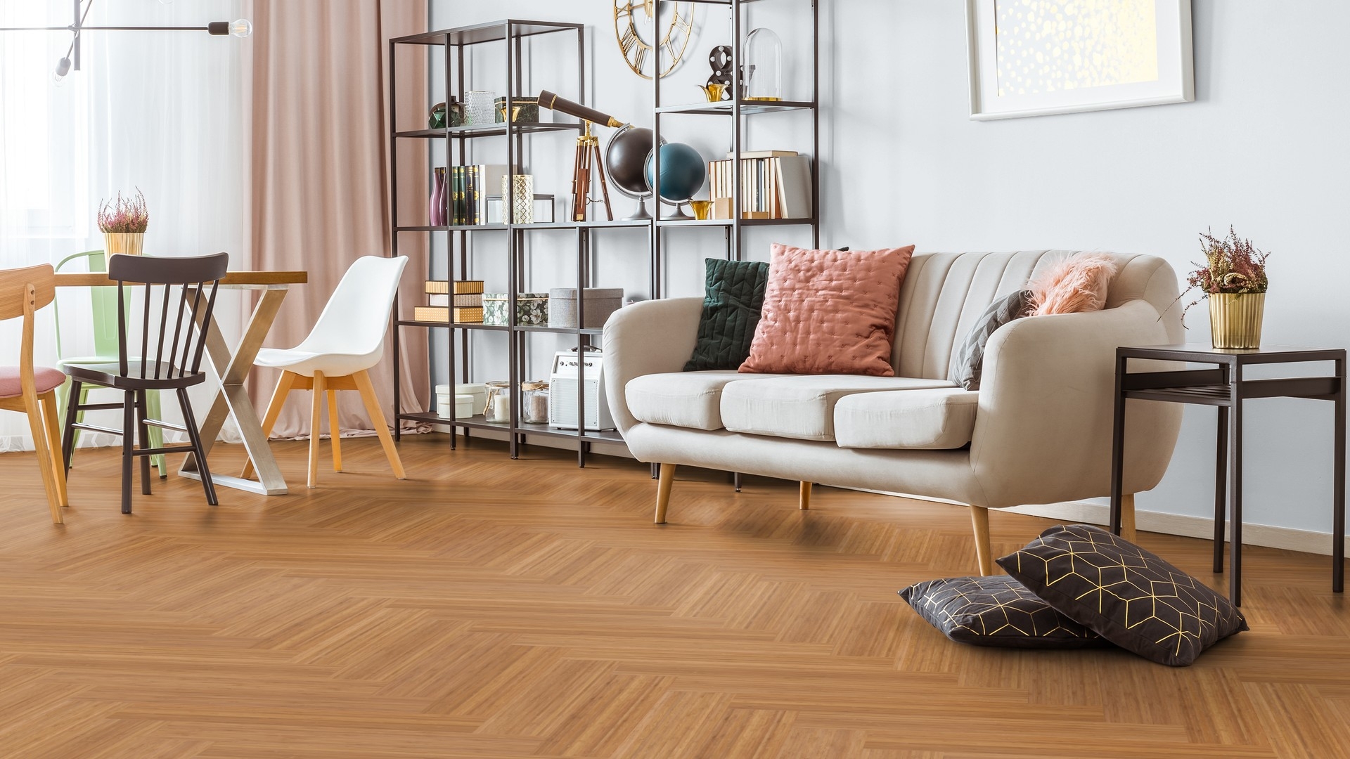Indoor Bamboo Flooring – Bamboo Elite