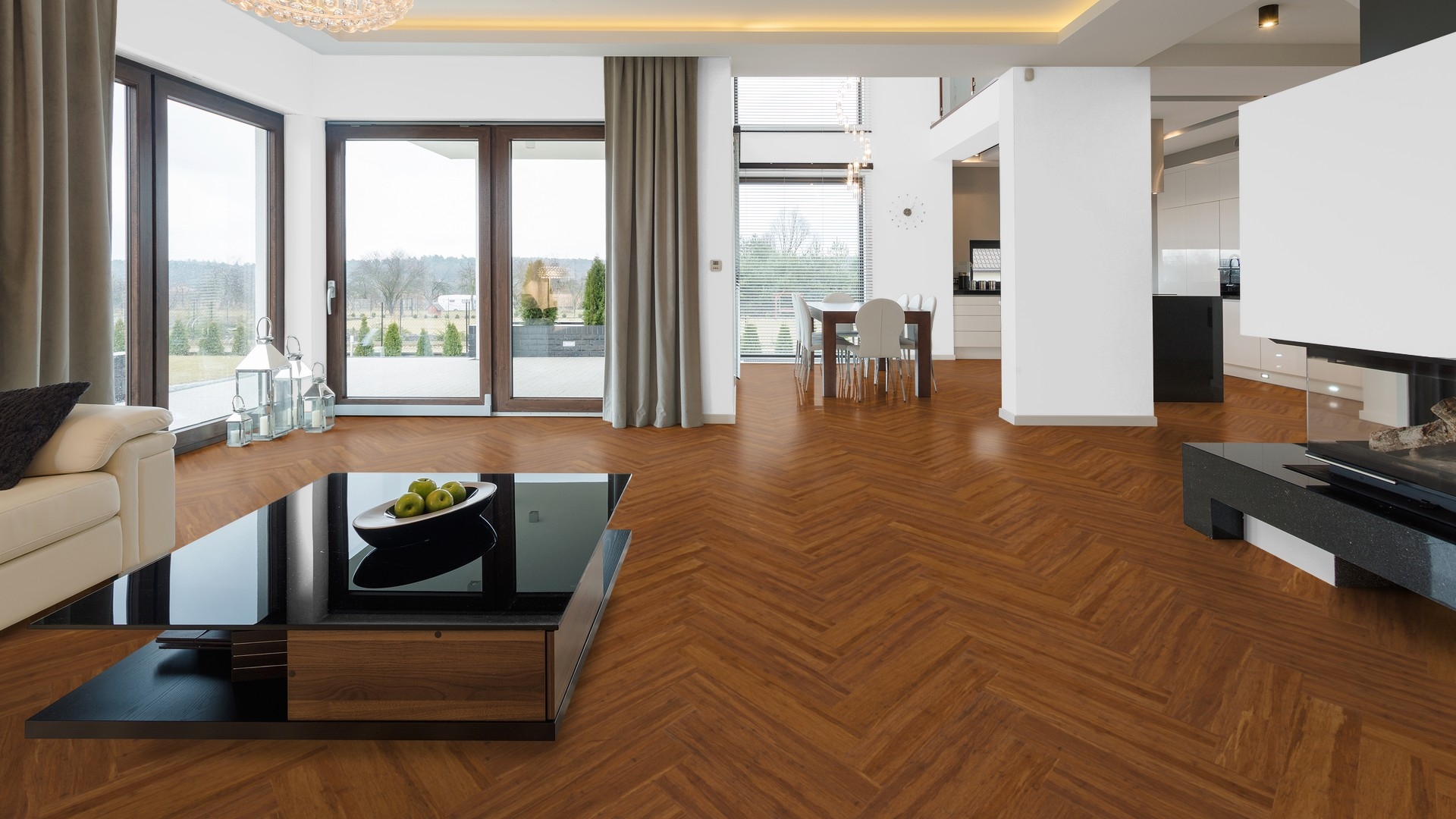 Indoor Bamboo Flooring – Bamboo Elite