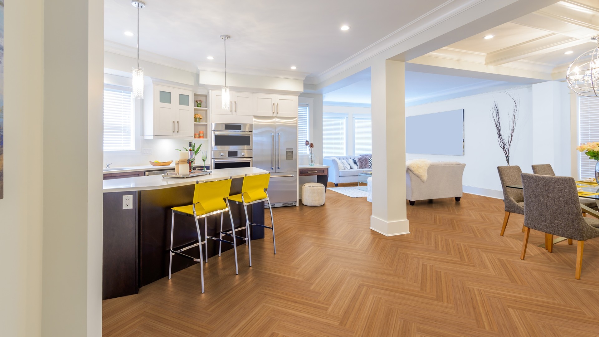 Indoor Bamboo Flooring – Bamboo Elite