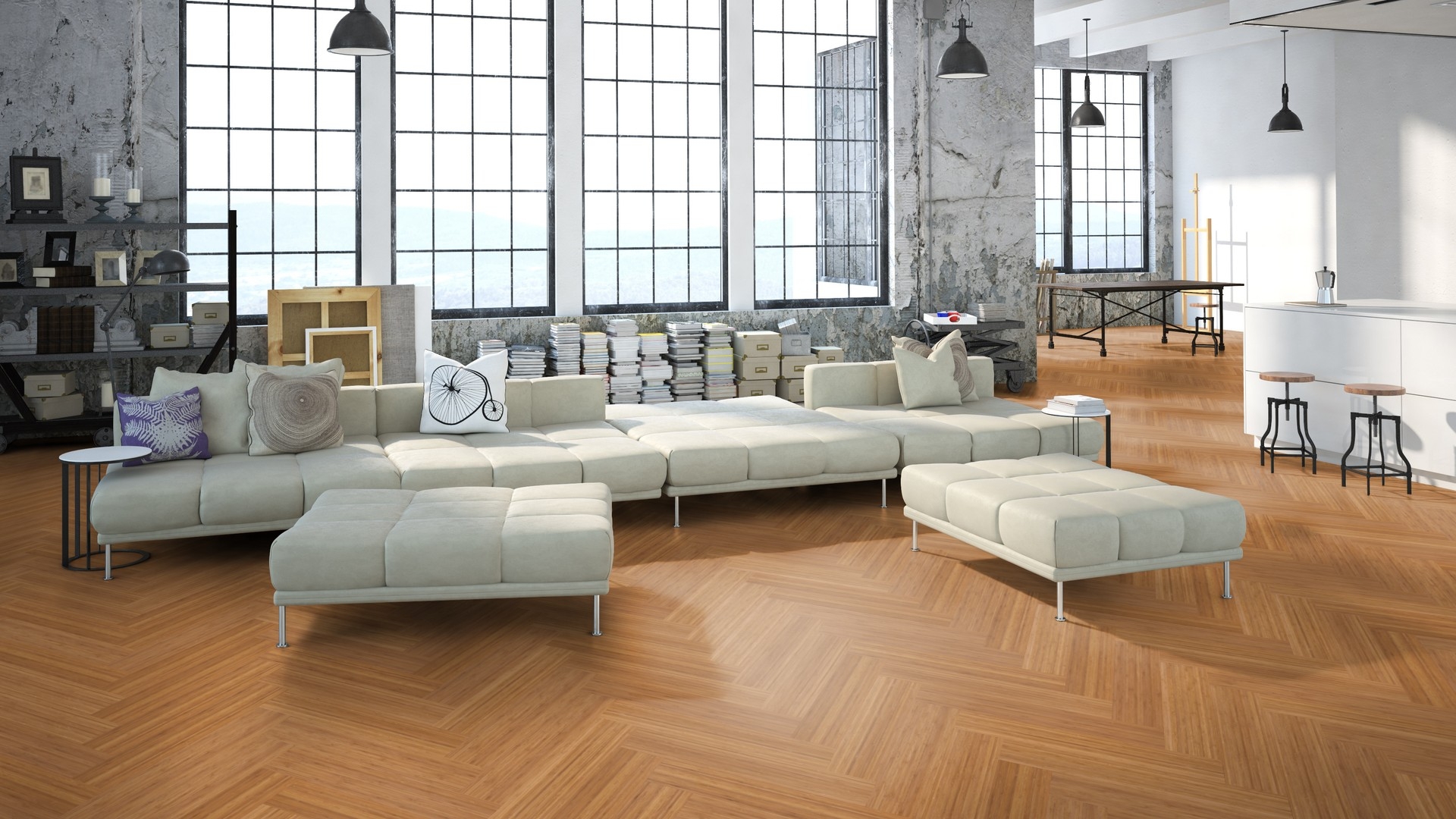 Indoor Bamboo Flooring – Bamboo Elite