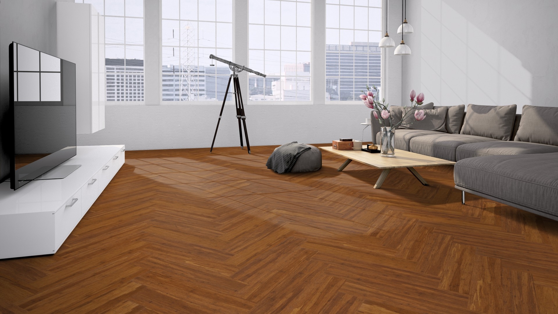 Indoor Bamboo Flooring – Bamboo Elite