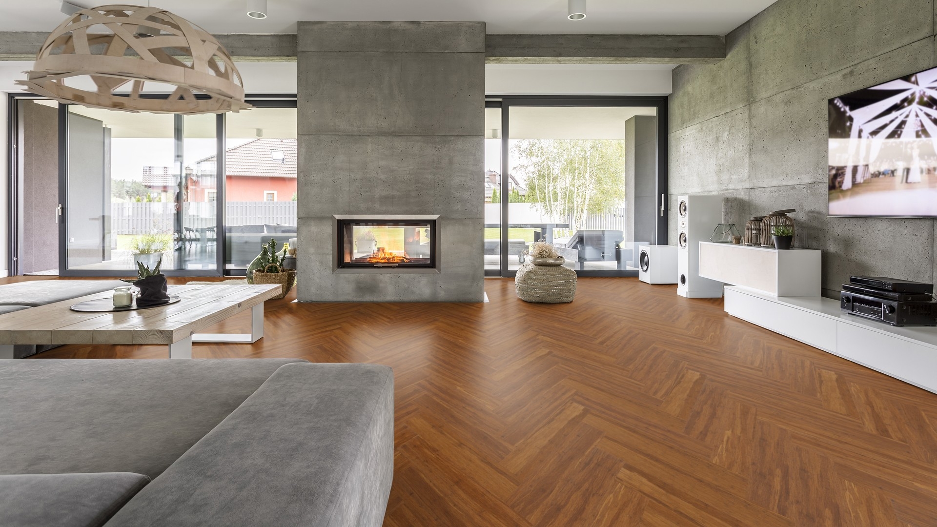Indoor Bamboo Flooring – Bamboo Elite