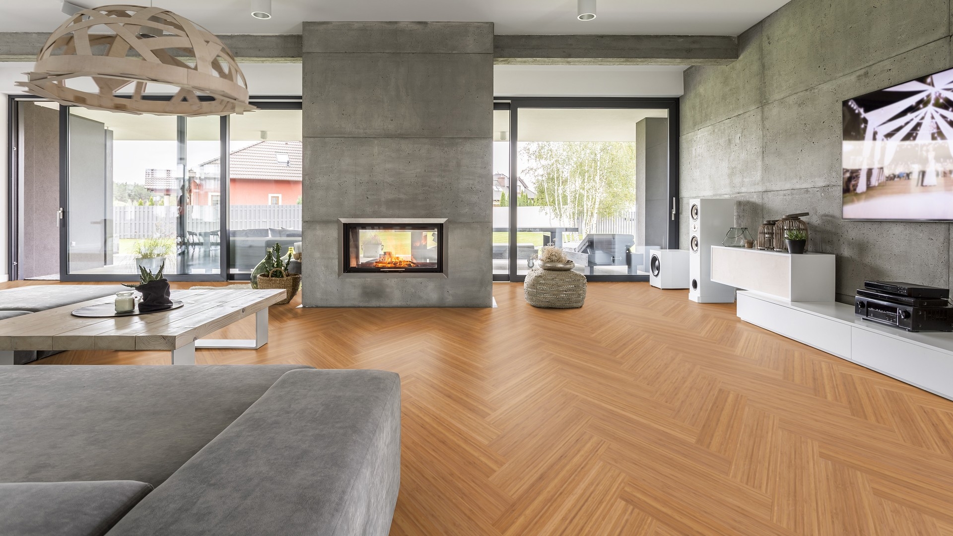 Indoor Bamboo Flooring – Bamboo Elite