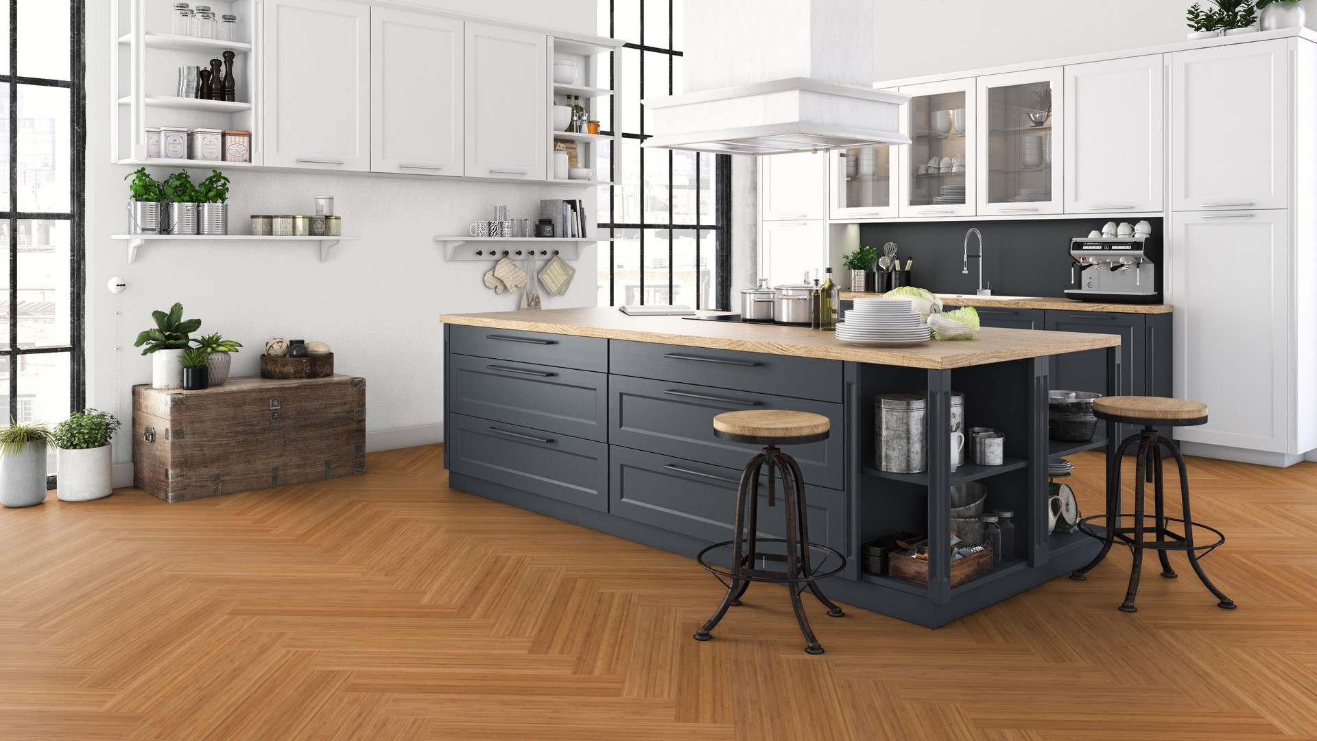 Indoor Bamboo Flooring – Bamboo Elite