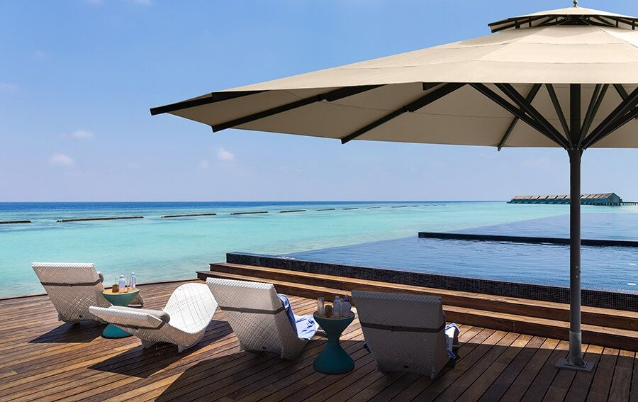 External Shade Umbrellas