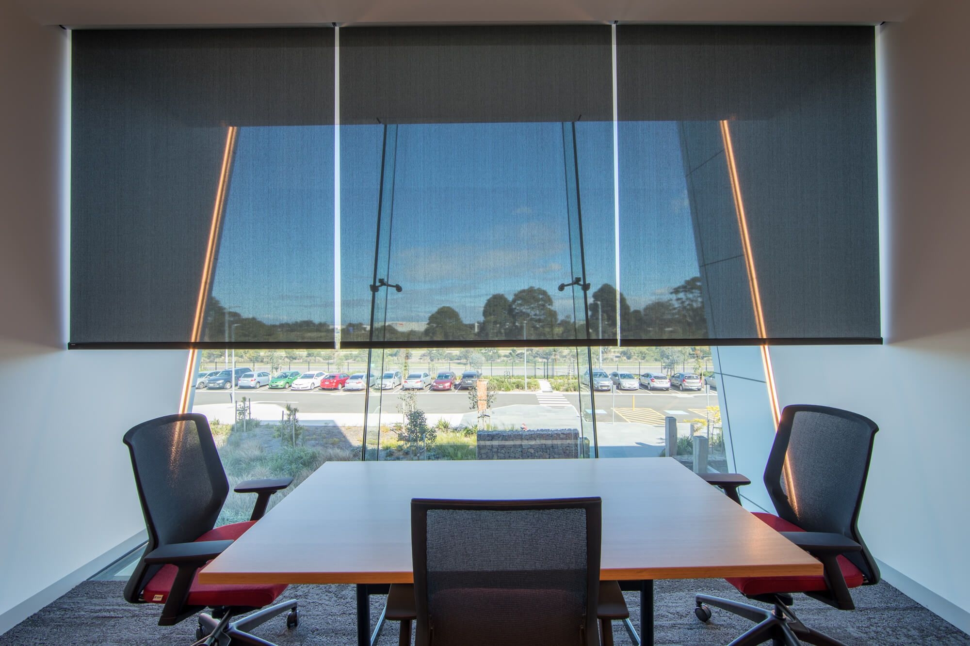 Internal Roller Blinds
