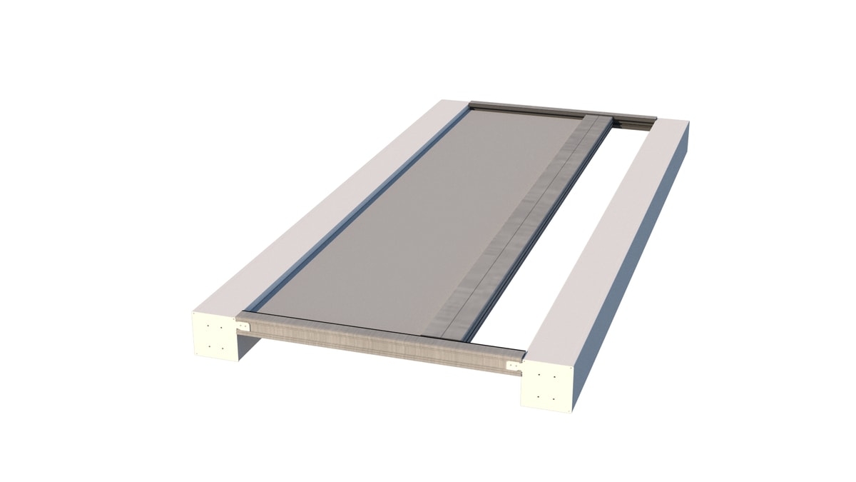 Internal Ceiling/Skylight Blinds