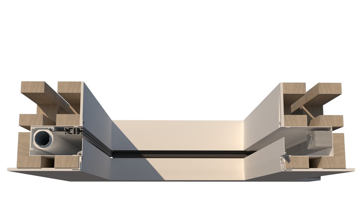 Internal Ceiling/Skylight Blinds