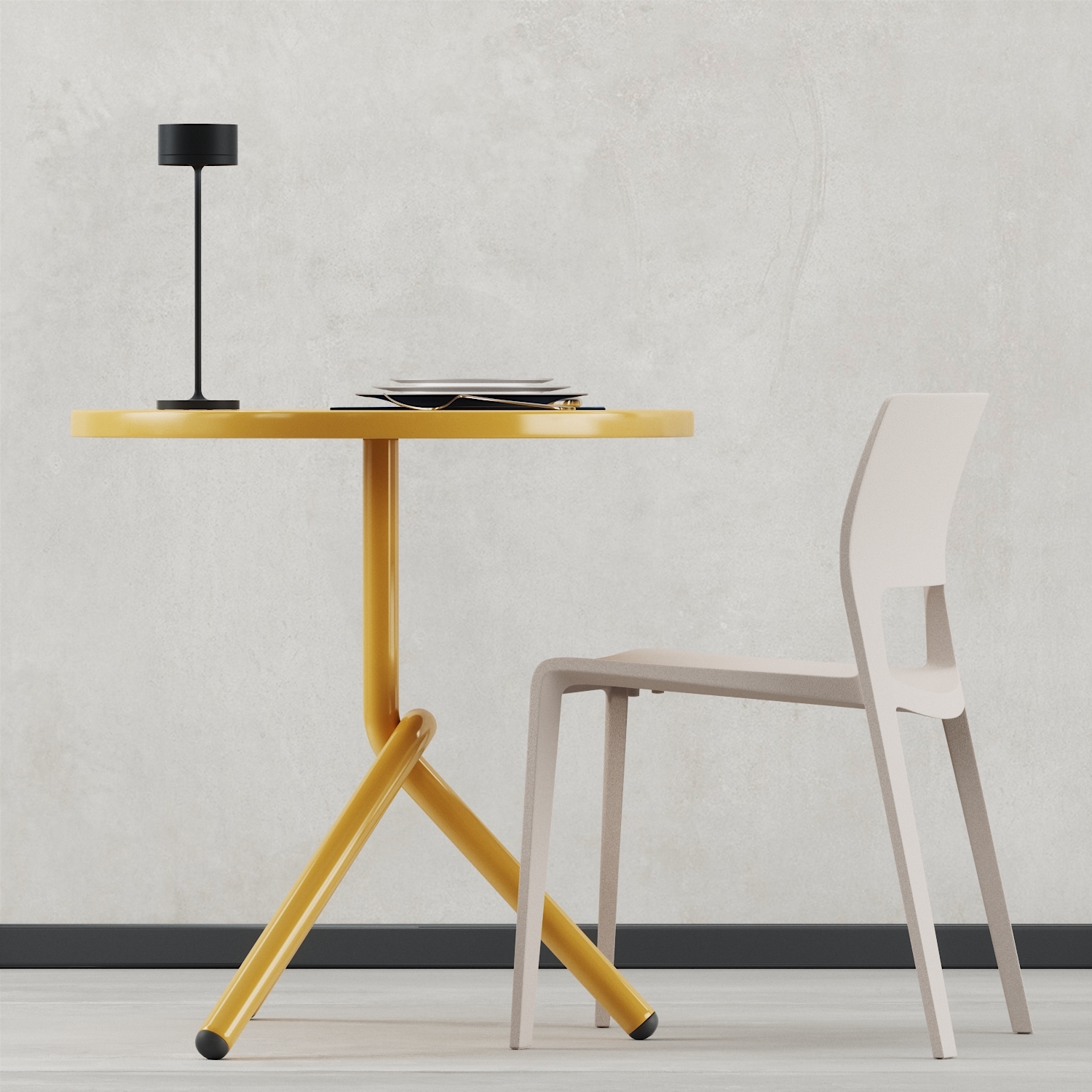 Table and Floor Lamps