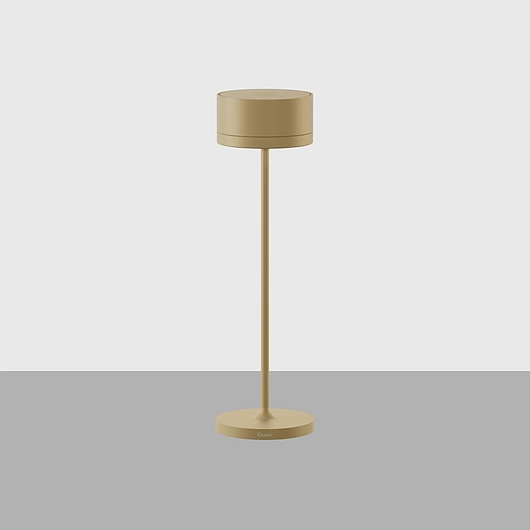 Whisper Table Lamp | Champagne | iGuzzini