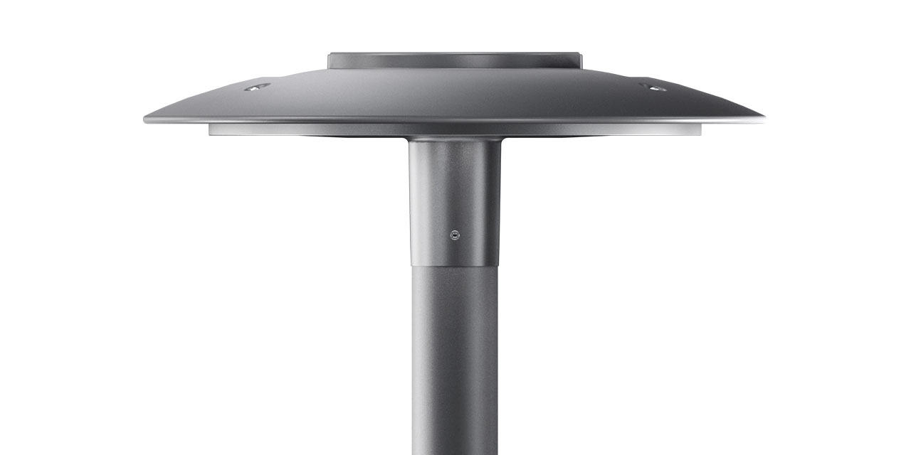 Pole-Mounted and Exterior Wall Luminaires