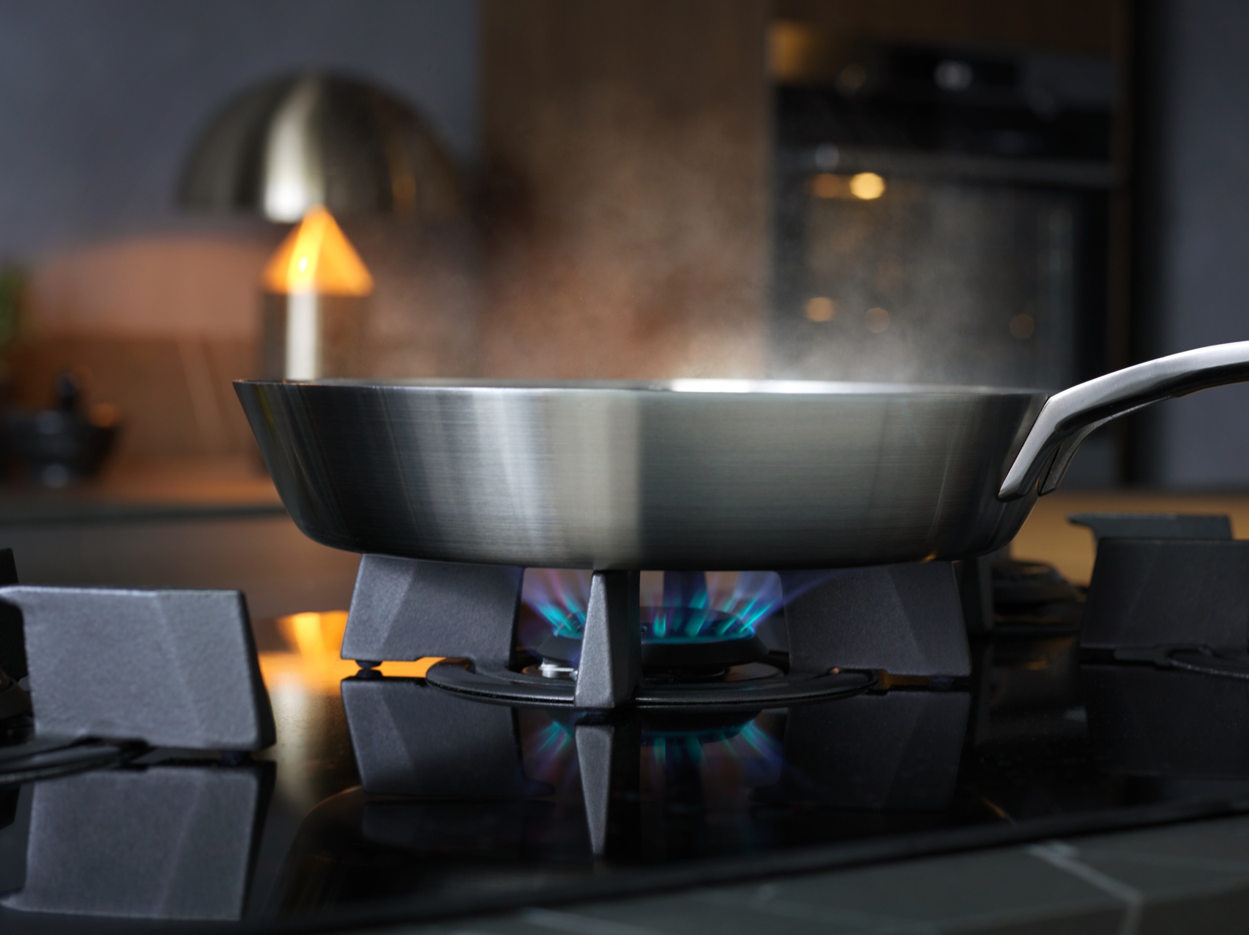 The New AEG Kitchen Range