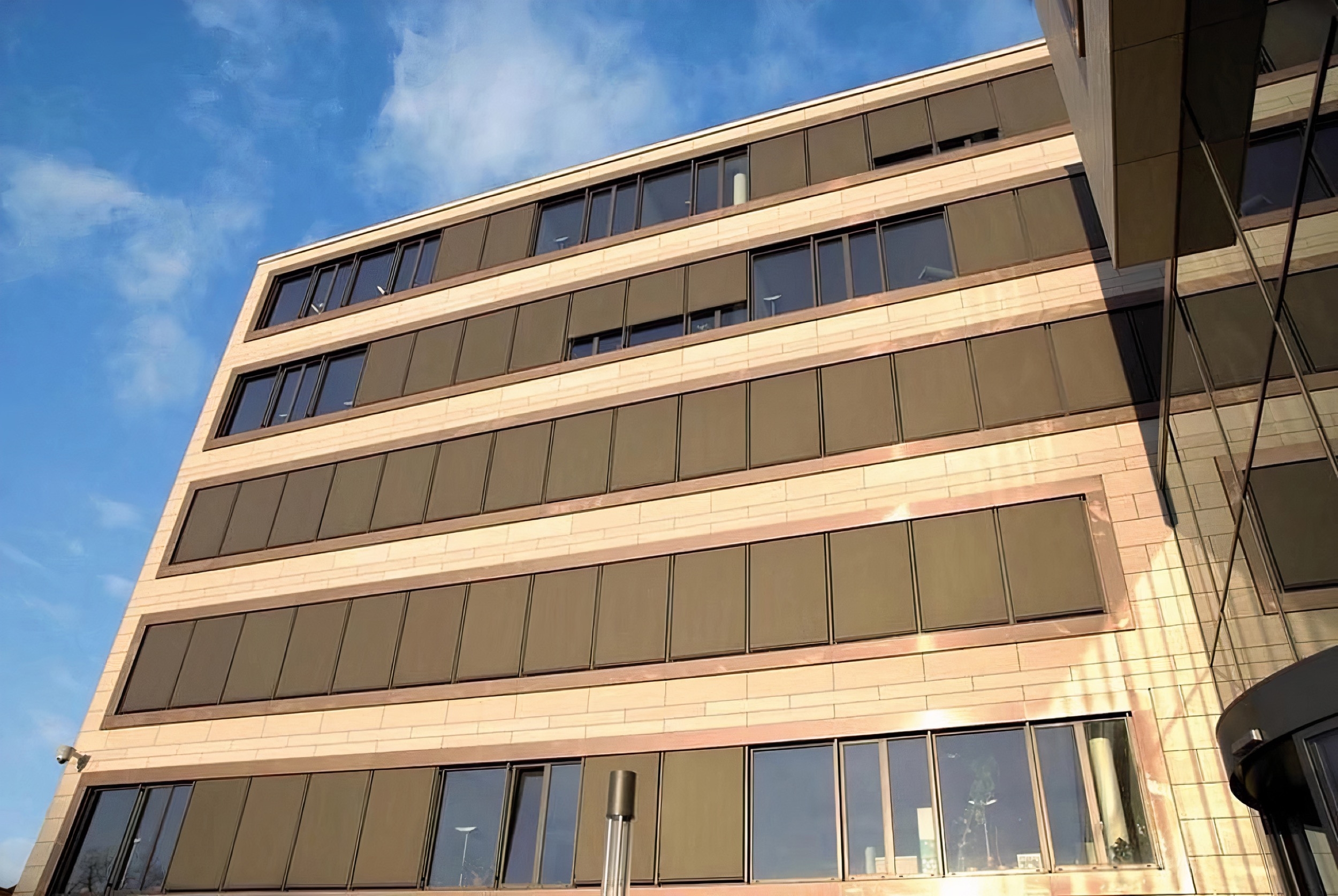 External Vertical and Zip-guided Blinds