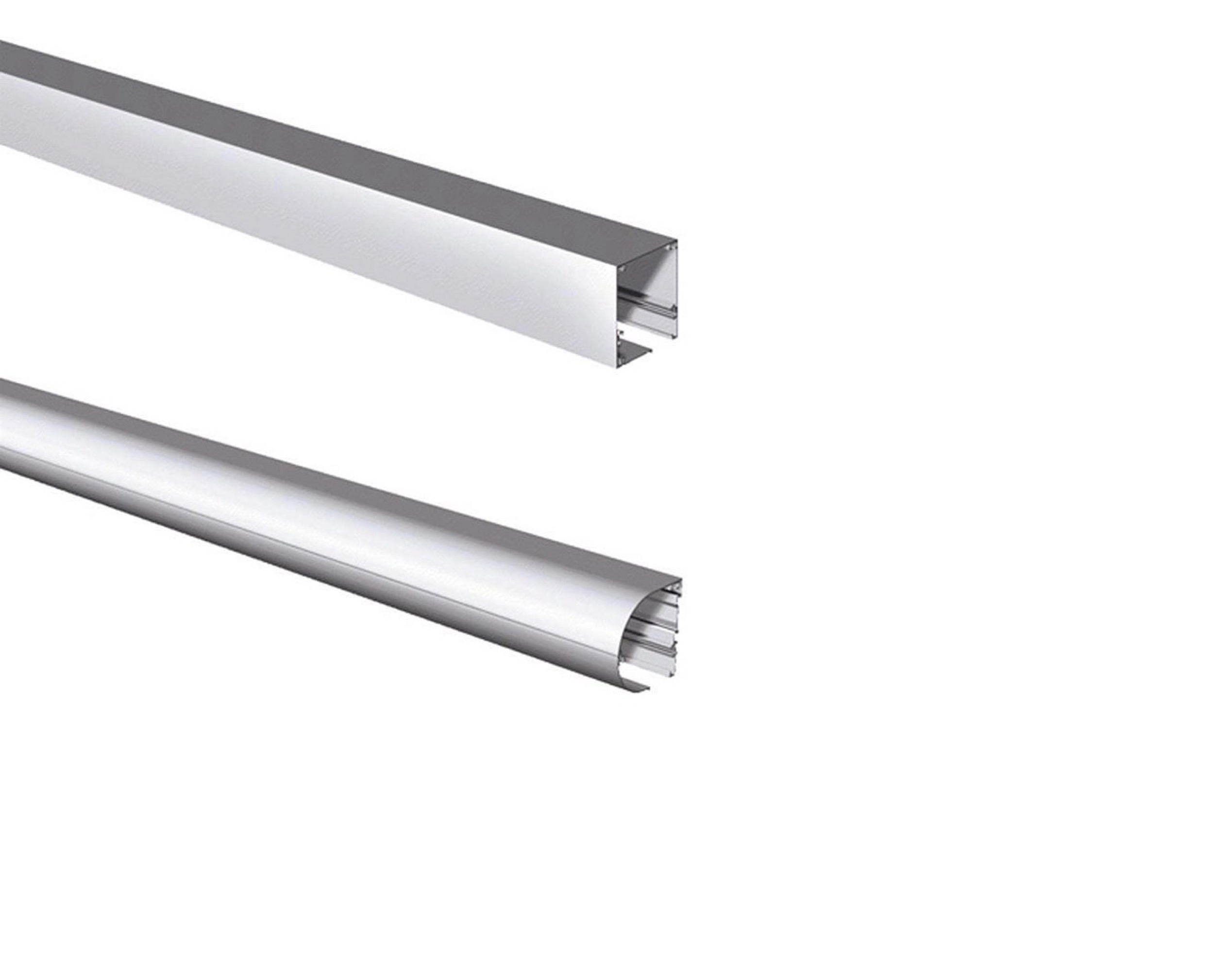 External Vertical and Zip-guided Blinds