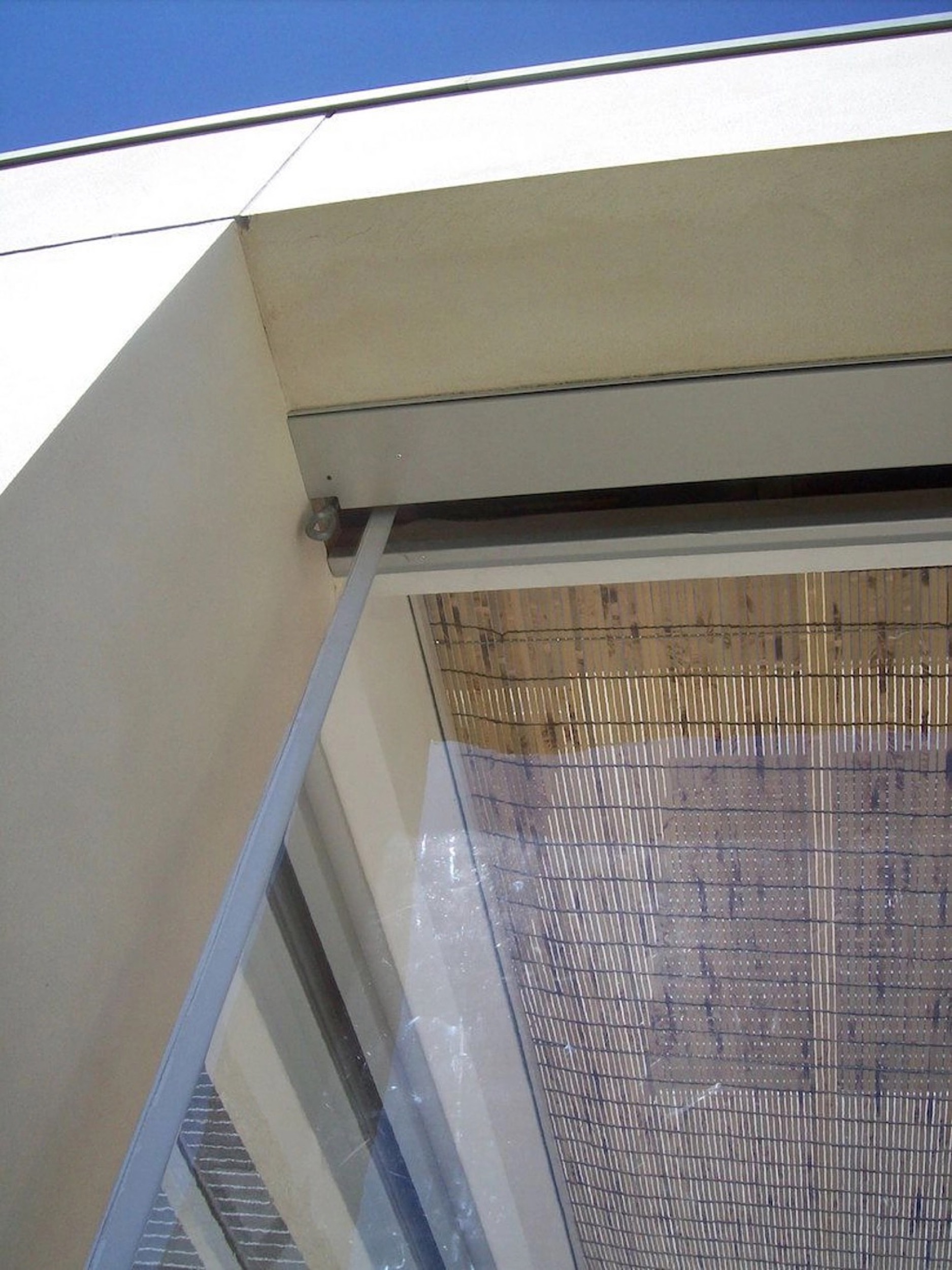 External Vertical and Zip-guided Blinds