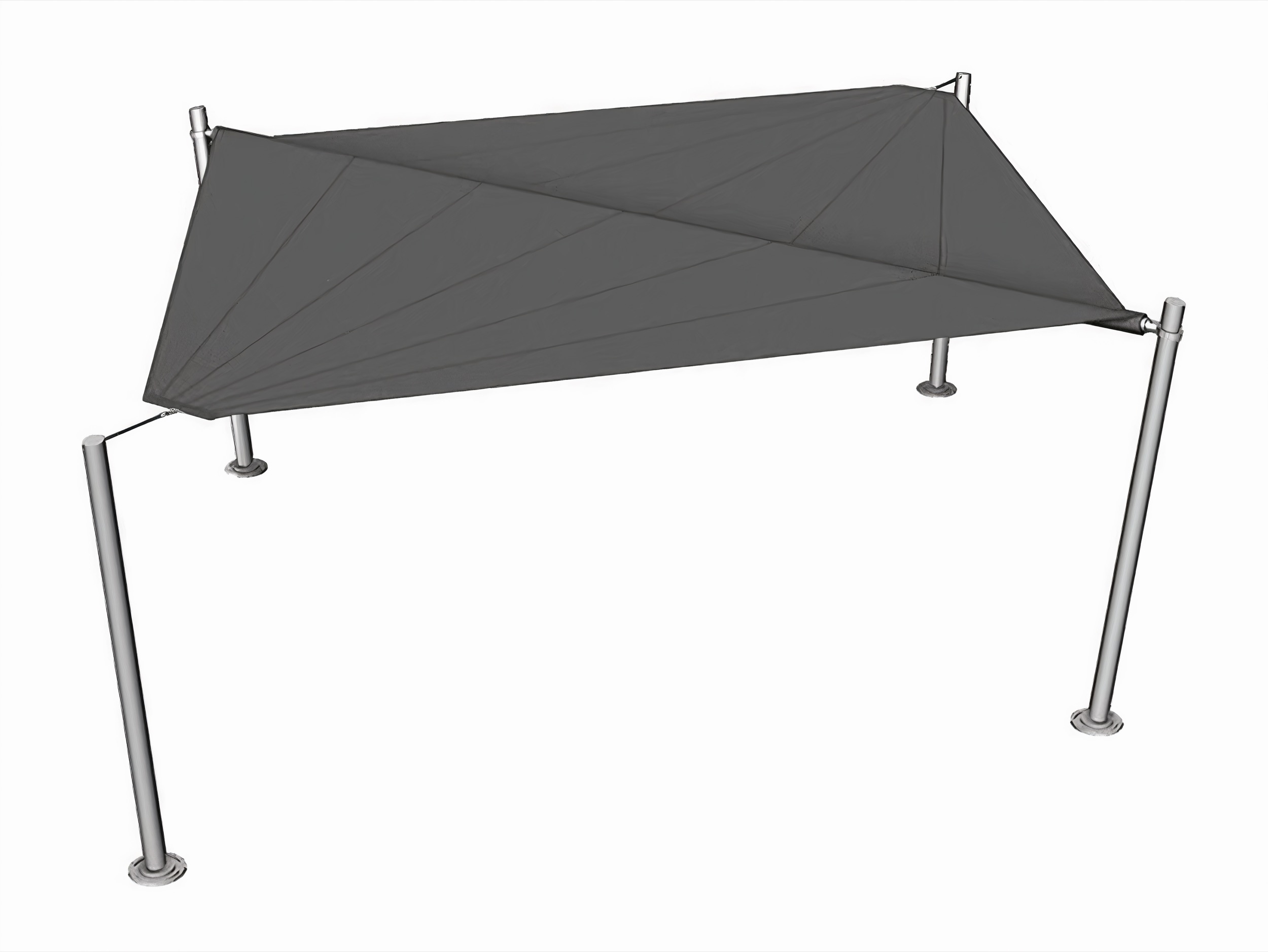 External Sun Shade Sails -Sonea
